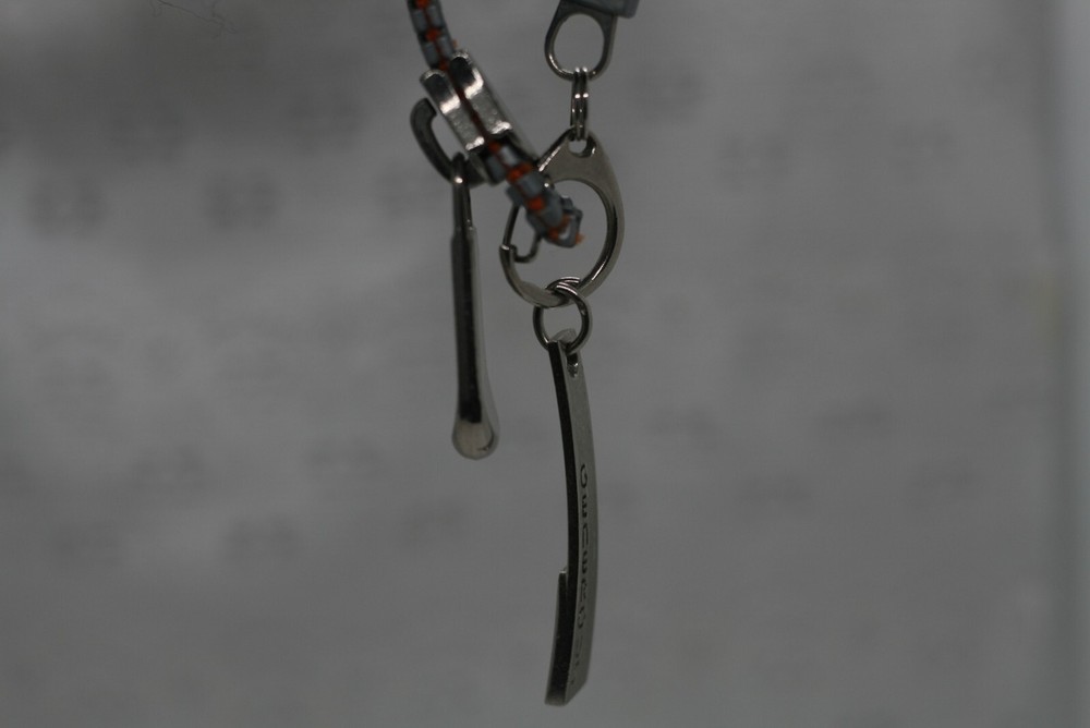 zipper works Key Hanger Keychains Styles Kit Rustic Metal Design Gift