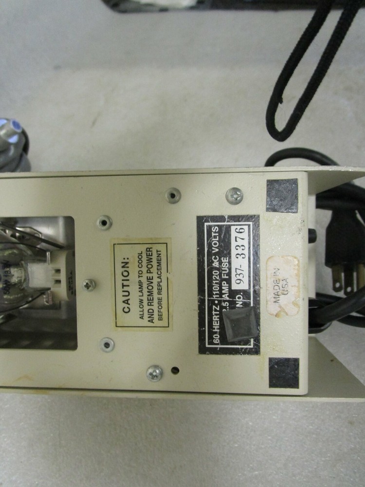 Lights by Oryan Fiber Optic Light Source LS-2000