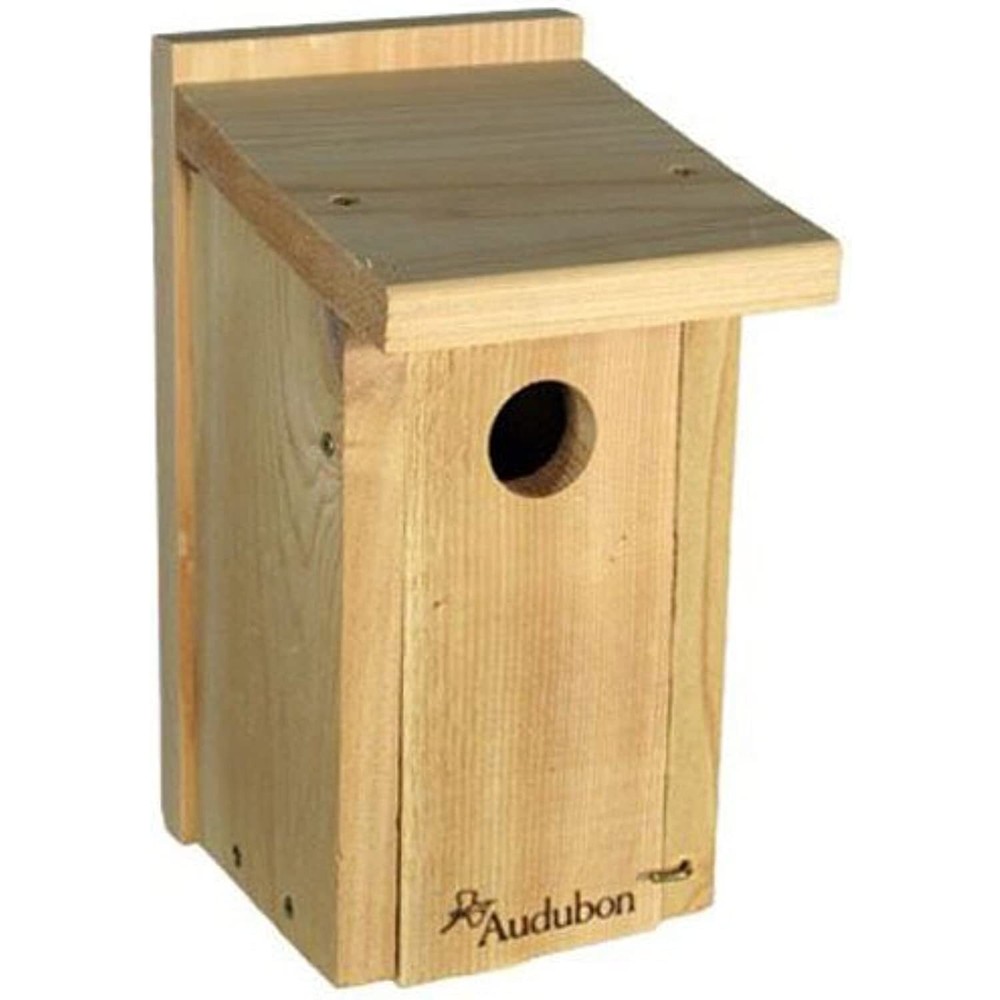 Woodlink NABB Audubon Cedar Bluebird House
