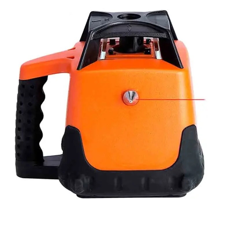 Full Automatic Electronic Leveling Rotary Laser Sweeper Infrared Green Light