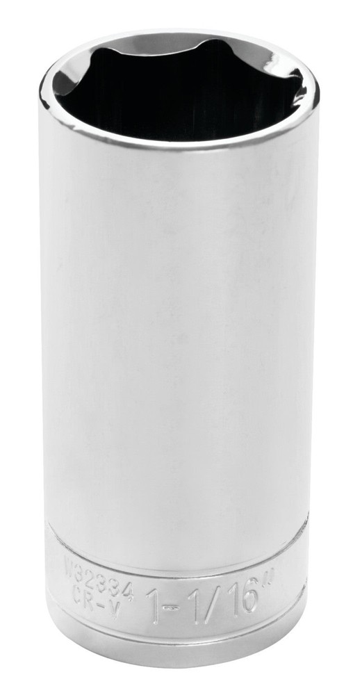 PERFORMANCE TOOL W32334 SOCKET DP 1-1/16