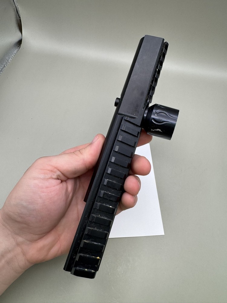 ACD Automag Tac-One Body Black