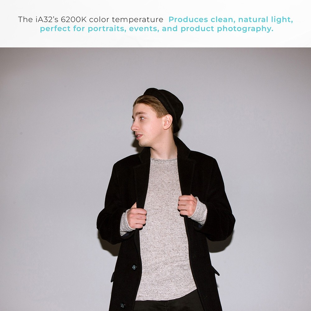 Flashpoint iA32 Mini Flash for Camera #FP-IA32