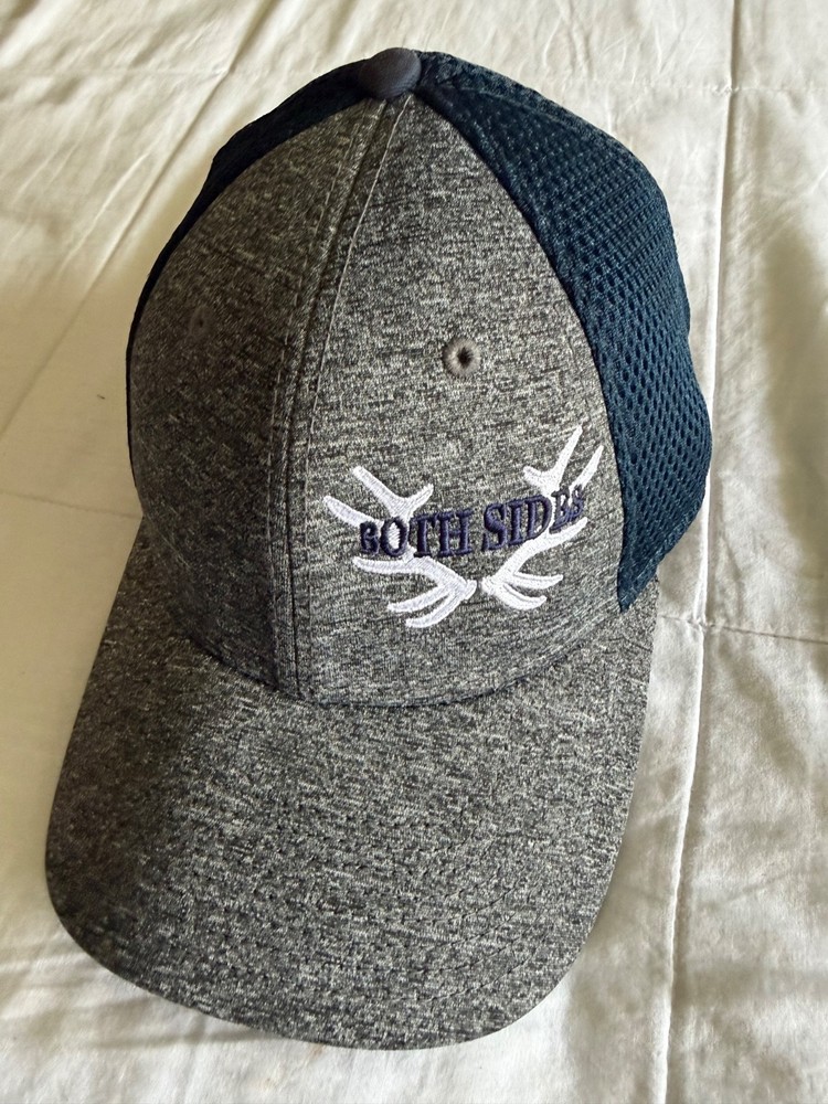 Both Sides Hunting Elk New Era 39Thirty size small / medium Baseball Hat Cap