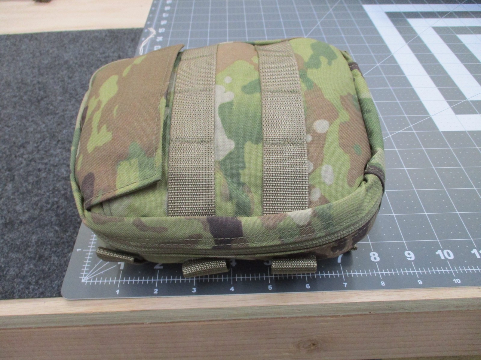 ARMY AIR FORCE OCP IFAK FIRST AID KIT JFAK MULTICAM QUICK CLOTT CAT TQs EXP.2027