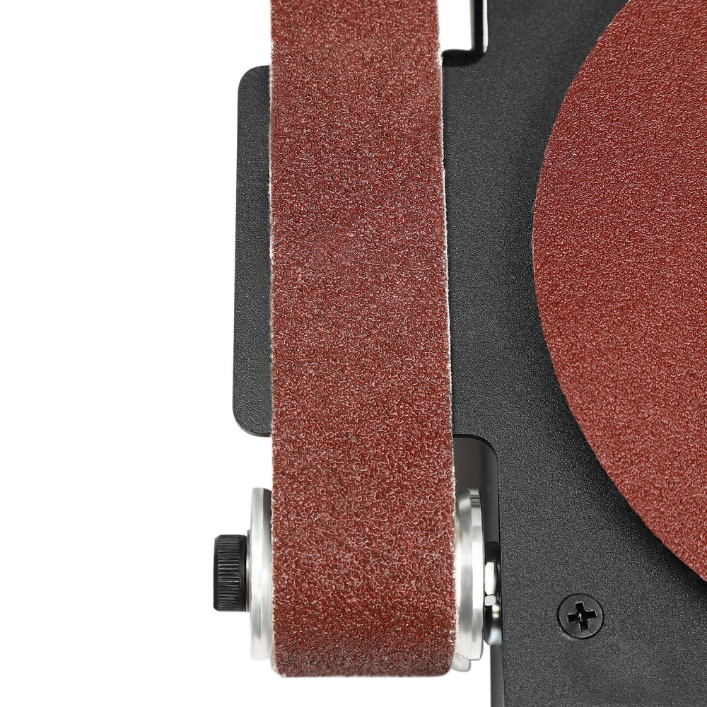 6 inch Electric Disc Sander Machine Edge Sharpener Mini Bench Polisher Tools Kit