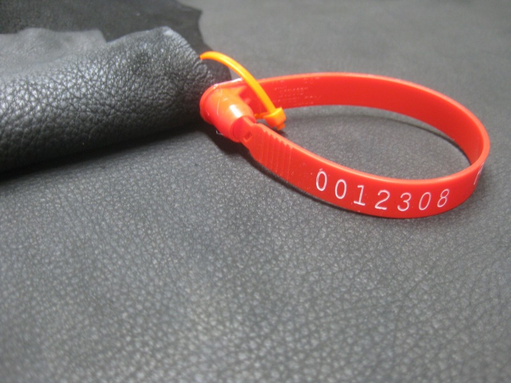 Top Grain Deer Leather # 0012308 Row 121