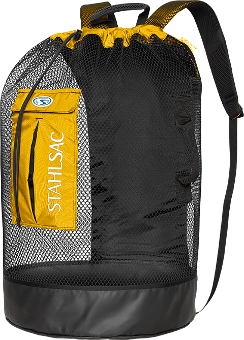 Stahlsac Bonaire Mesh Backpack
