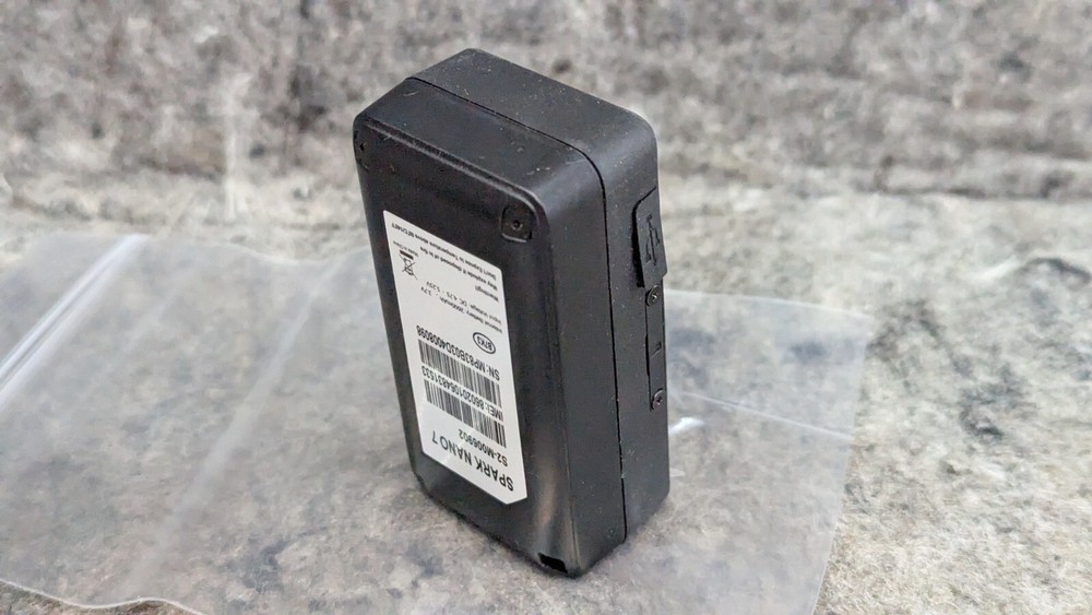 🔥New🔥 BrickHouse Security Spark Nano 7 4G Micro GPS Tracker