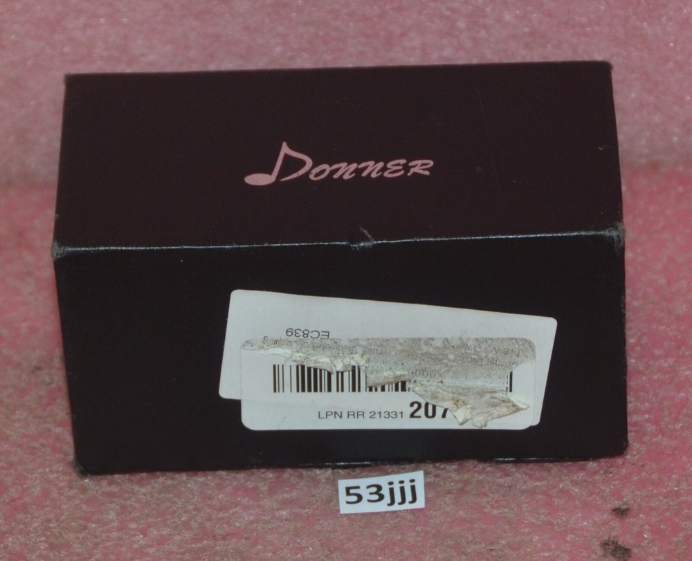 Donner 300 Series Mini Pedal Looper