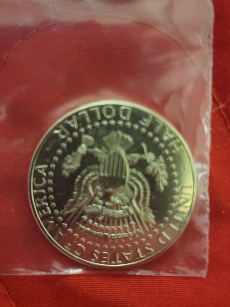 2015 D Kennedy Half Dollar Coin - Uncirculated