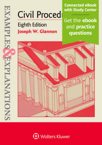 Examples & Explanations for Civil Procedure - Paperback - GOOD