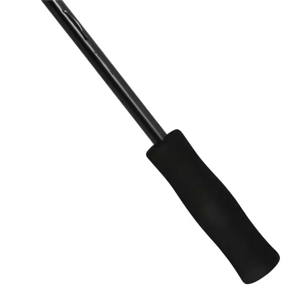 Golf Umbrella in All Black (2-Pack)