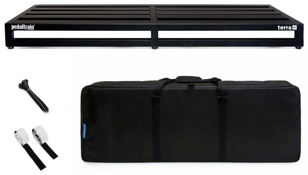 Pedaltrain Terra Pedal Board with Soft Case