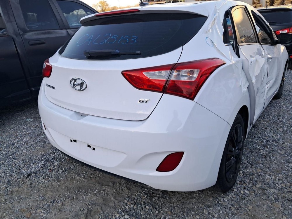 ELANTRA 2016 Glove Box 4897738