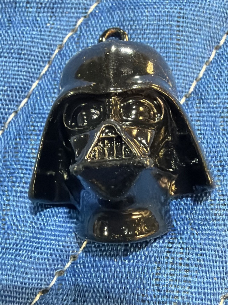 Star Wars Darth Vader Pendant ©LFL Black