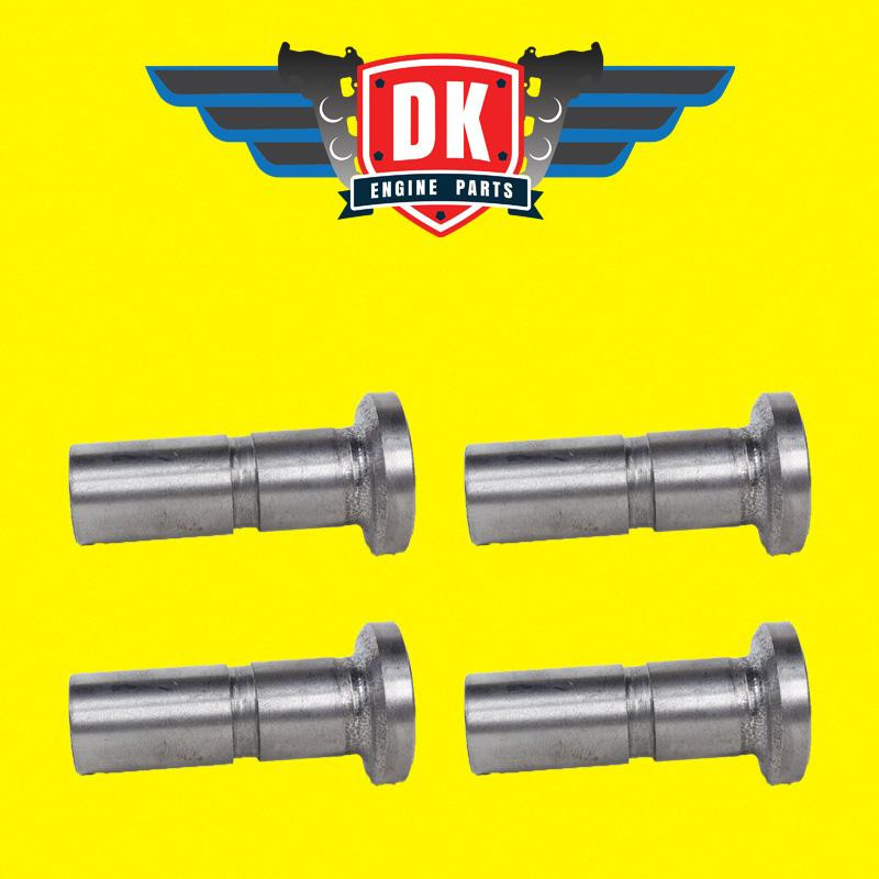 4 Pack Deutz 1012 Valve Tappet (Lifter) - Thin