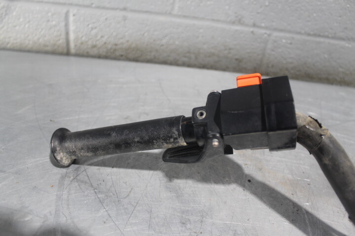 1992 SKIDOO SKANDIC 377 HANDLEBARS HANDLE BARS #3260