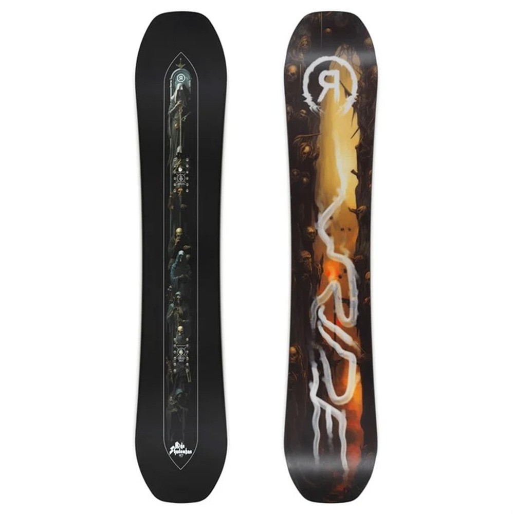Ride Shadowban Snowboard 2026