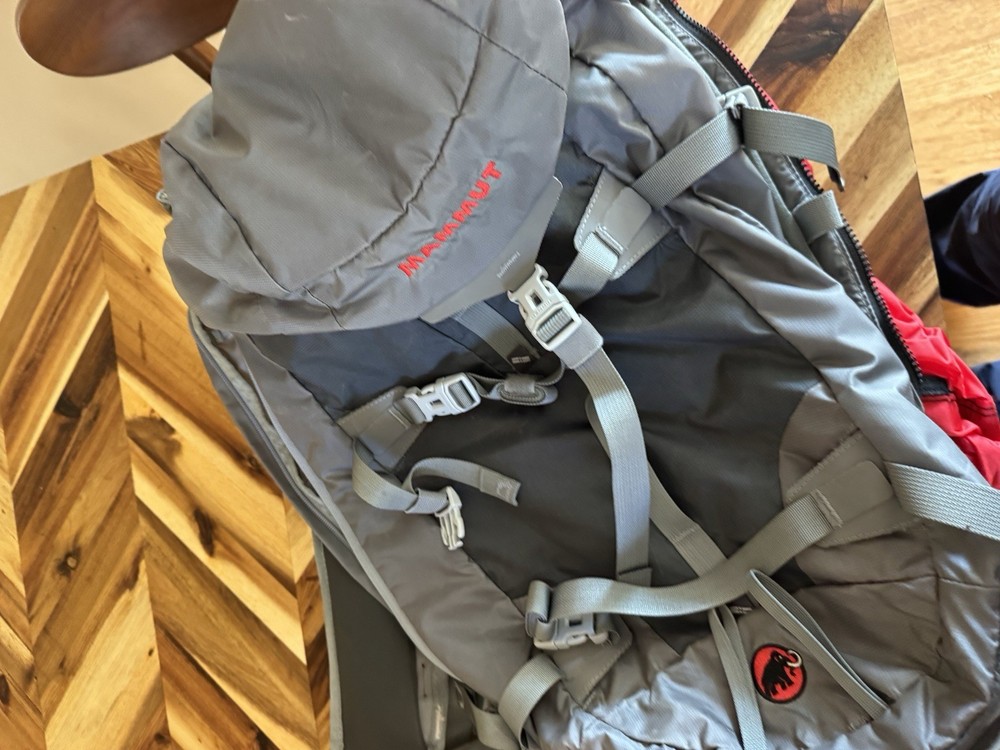 Mammut Airbag Backpack