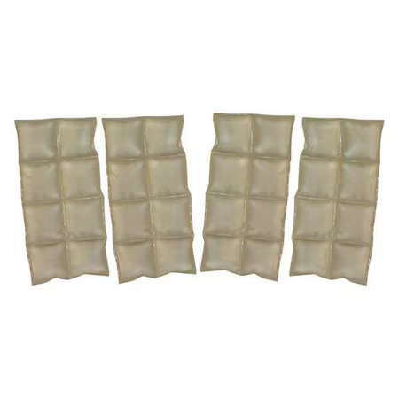 Techniche 7065 Phase Change Cooling Insert Set, Pk4