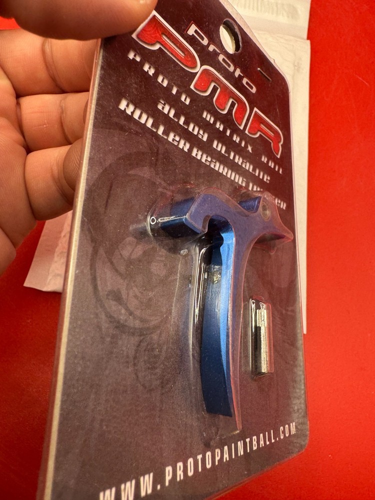 Proto PMR UL Trigger - Blue