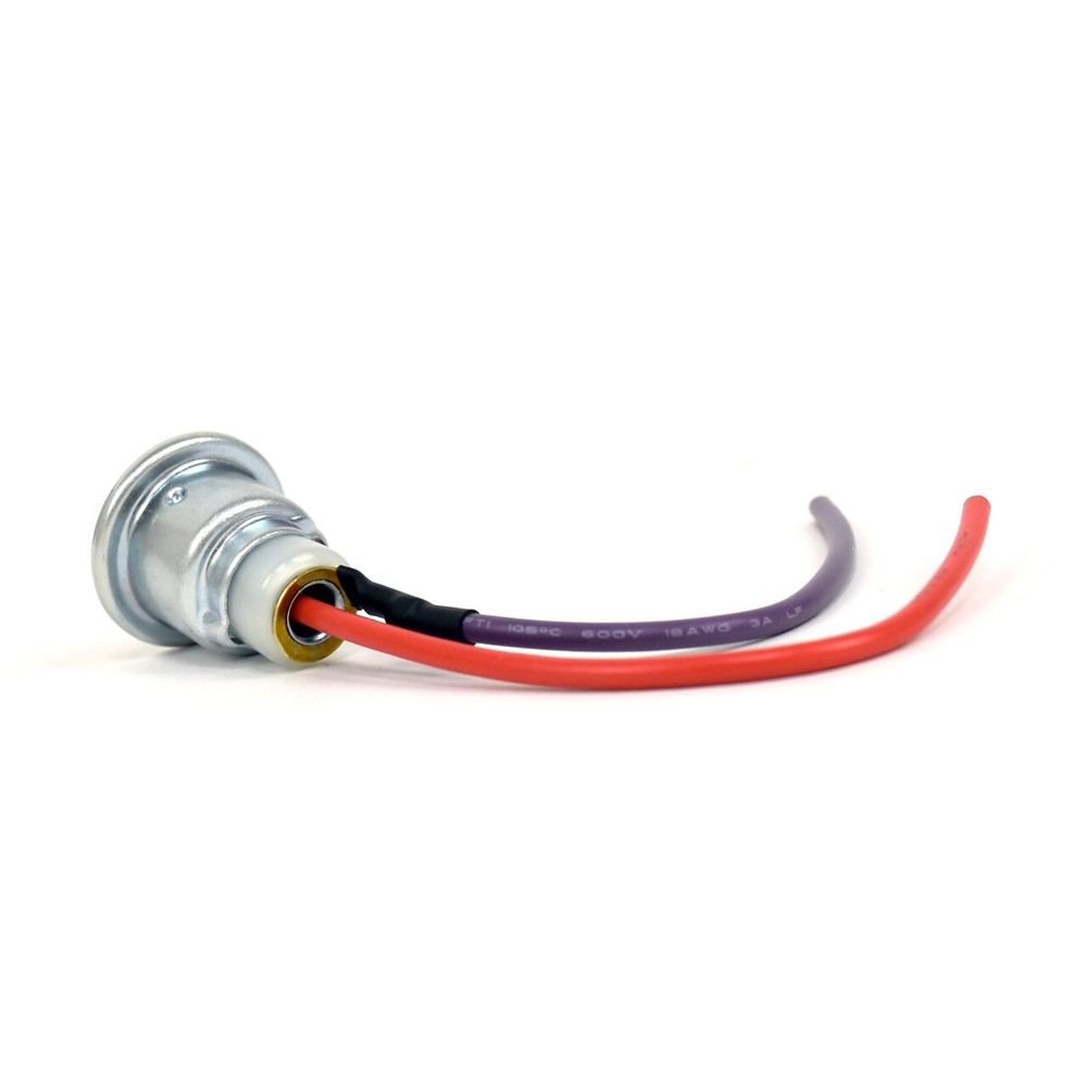 Brake Warning Light Socket Pigtail 1962, 1966 Galaxie 500
