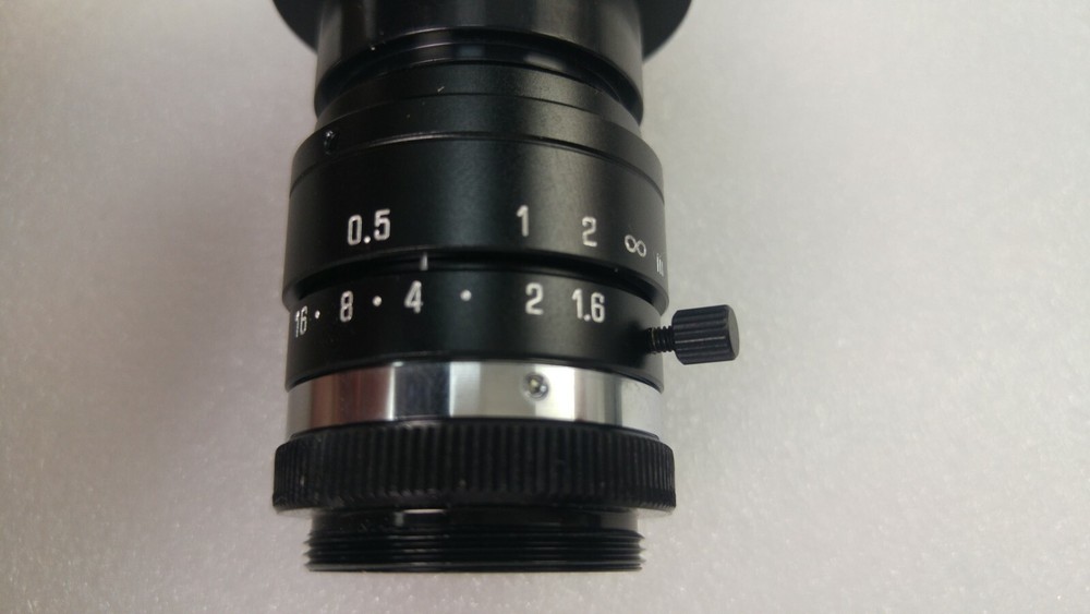 TAMRON U97582 1:1.6 25MM LENS