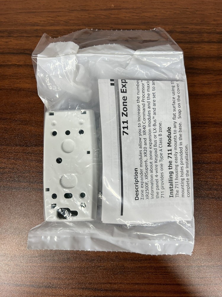 DMP 711 Zone Expander Module NEW FACTORY SEALED