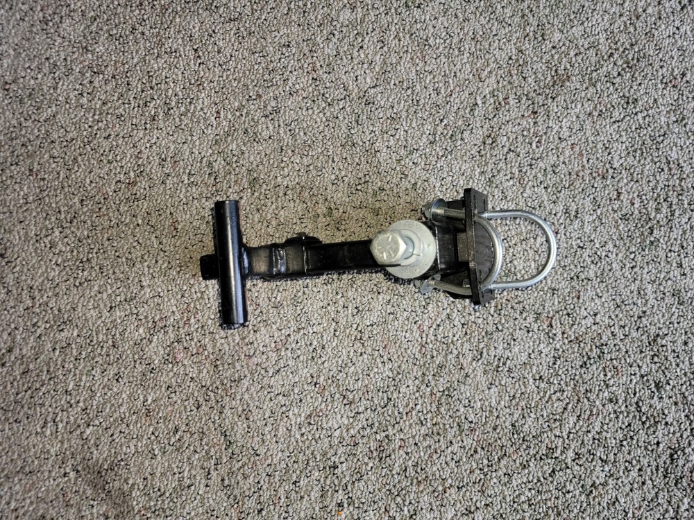 Bruno Harmar DD-17 T Bar - Seat Off - Docking Device