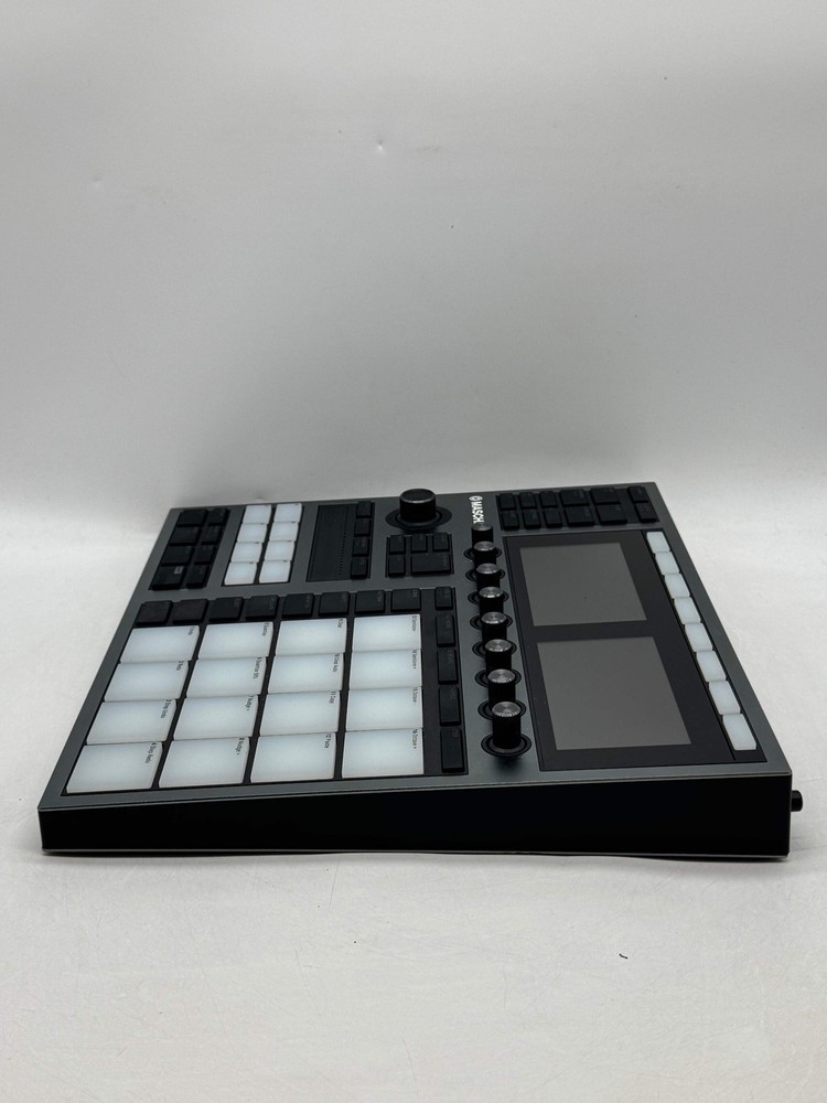 Native Instruments Maschine Plus HW – Standalone Production - Read!