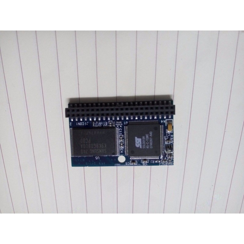 Apacer DOM Flash 1GB 44-Pin IDE Memory NOTEBOOK DOC Used