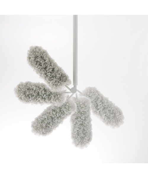 MUJI Microfiber Mini Handy Mop Extendable Telescopic Type 34–78cm from Japan