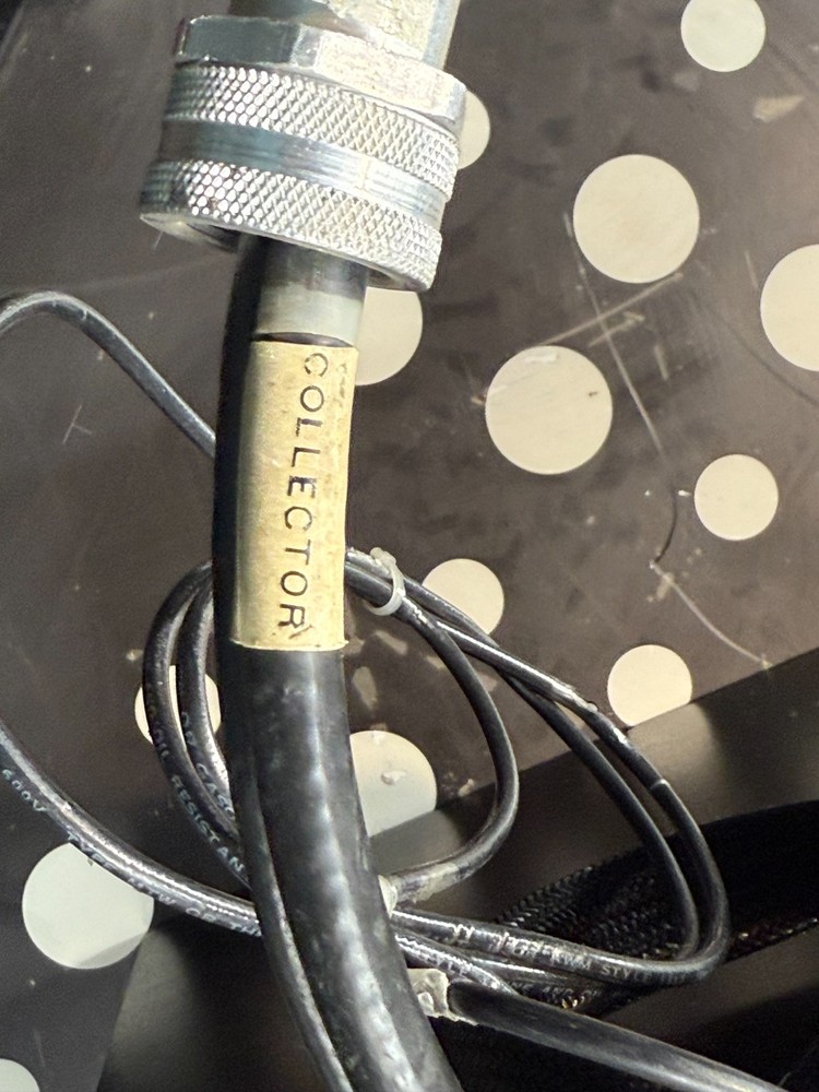 Lorlin Eaton SS-100 Semiconductor Testing Array 2 - 3 lead MEM Test Services