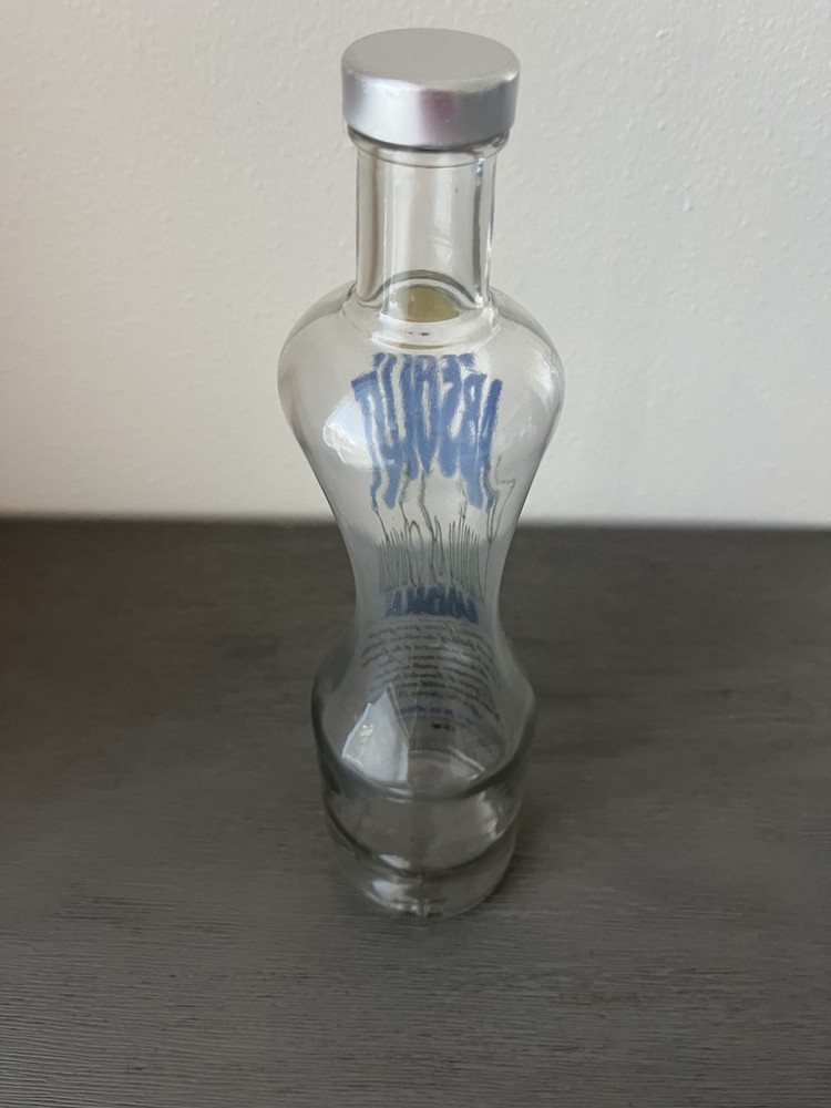 Absolut Vodka Bottle (empty) No alcohol with stand, Very Rare