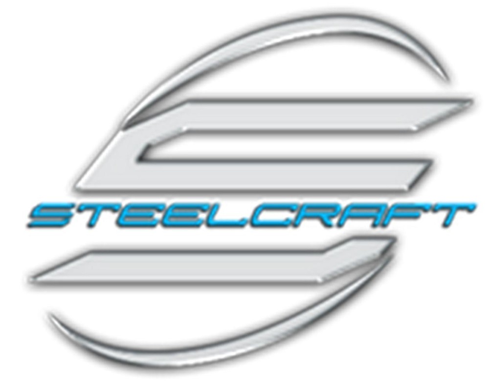 Steelcraft Bed Rails - S/S