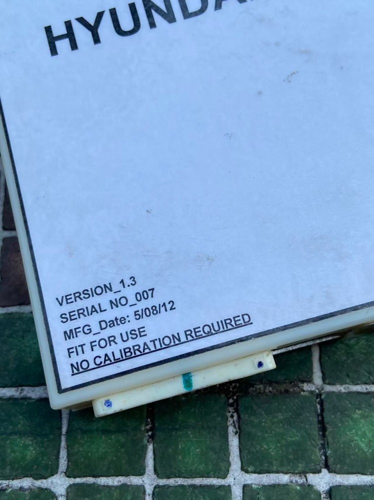 Continental HYUNDAI PCAN Communication Box