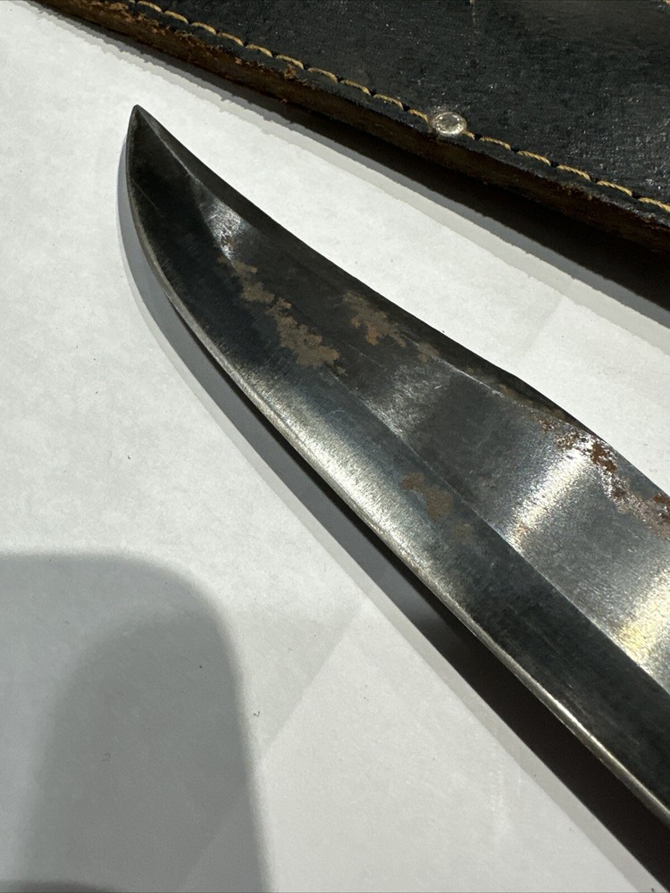 PIC Vietnam War Combat Knife