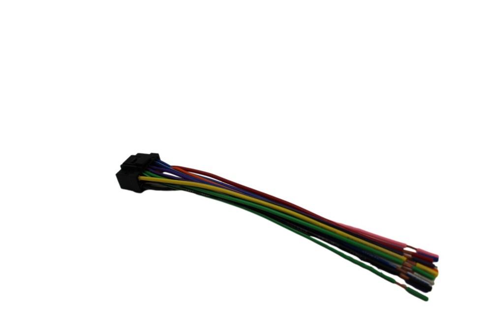 Wire Harness for Alpine CDE-143BT CDE143BT