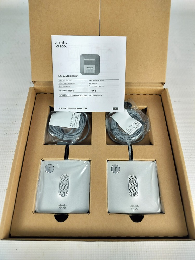 CISCO CP-8832-MIC-WIRED Wired Microphone Kit