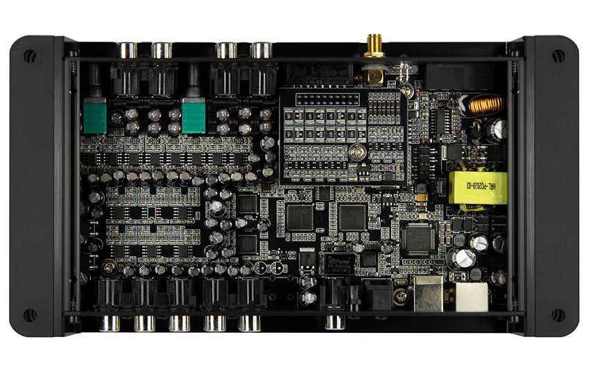 ESX QL810SP - 10 Channel DSP Processor
