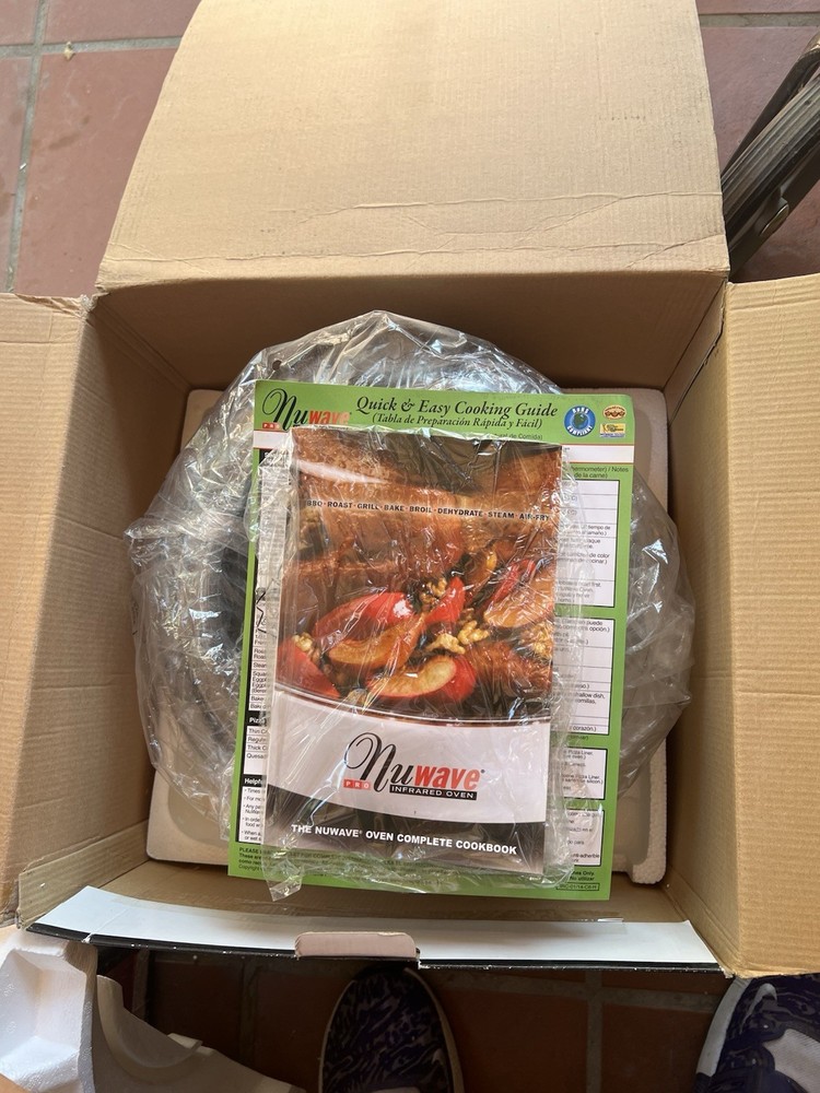 NUWAVE PRO Infrared Oven Model 20334 - New