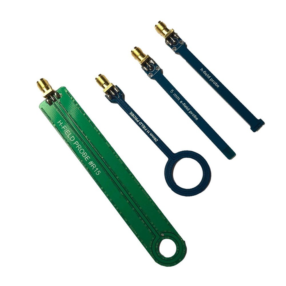 High Performance 5Pcs Simple Magnetic Probe for Comprehensive Field Analysis