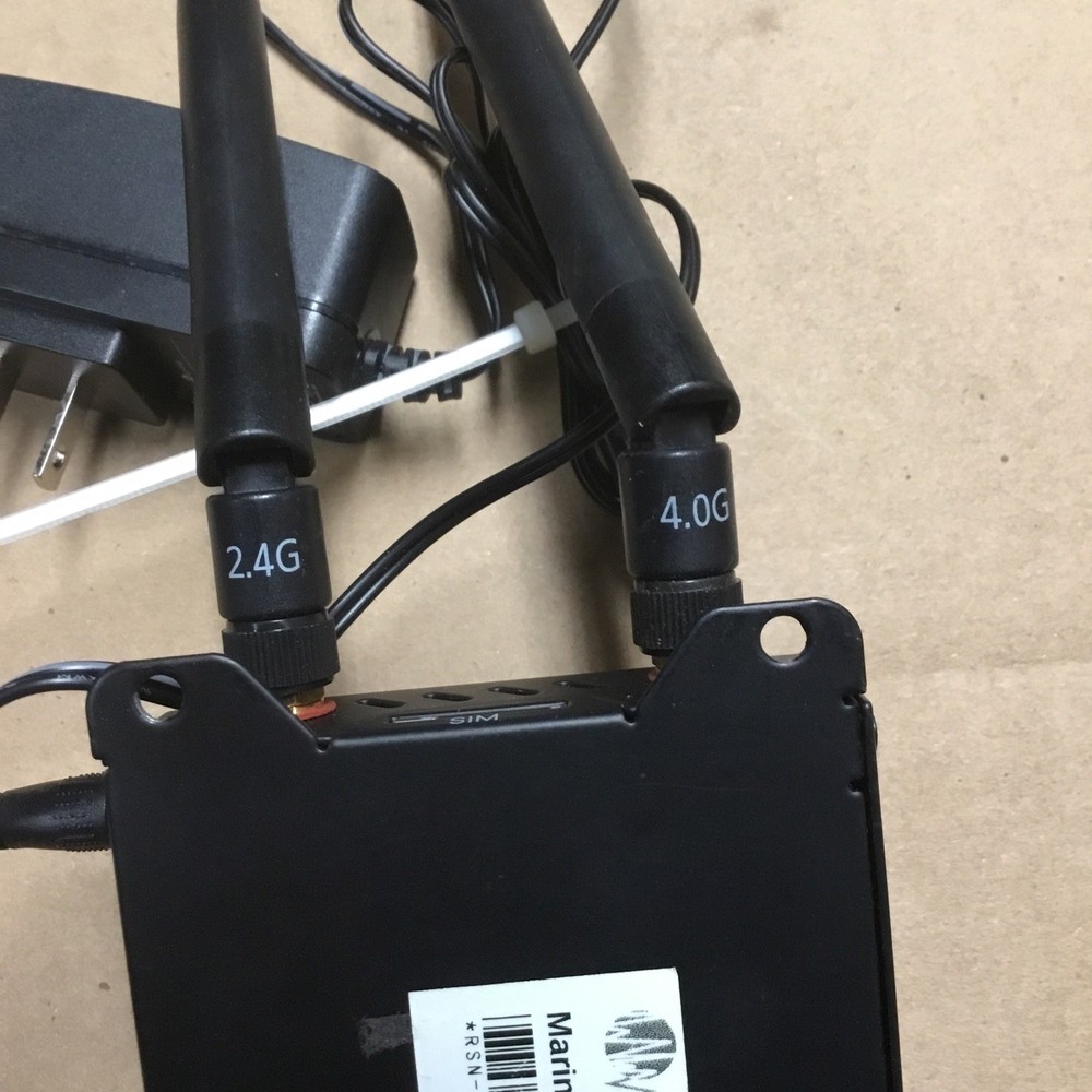 ROUTER, MBR 550 MARINE WAVE WIFI