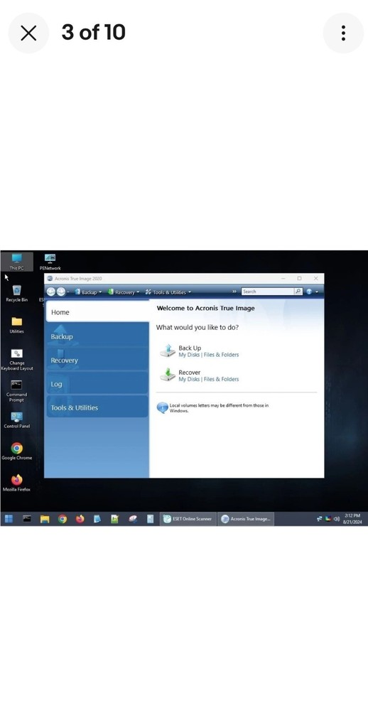 Hiren’s Boot USB 2025 With Extra Tools | NOW 64-GB MORE BOOT OPTIONS PROGRAMS