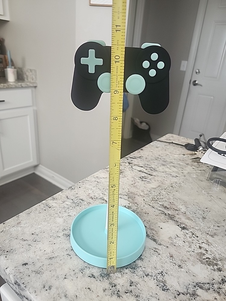 Video Game Controller Headphone Stand