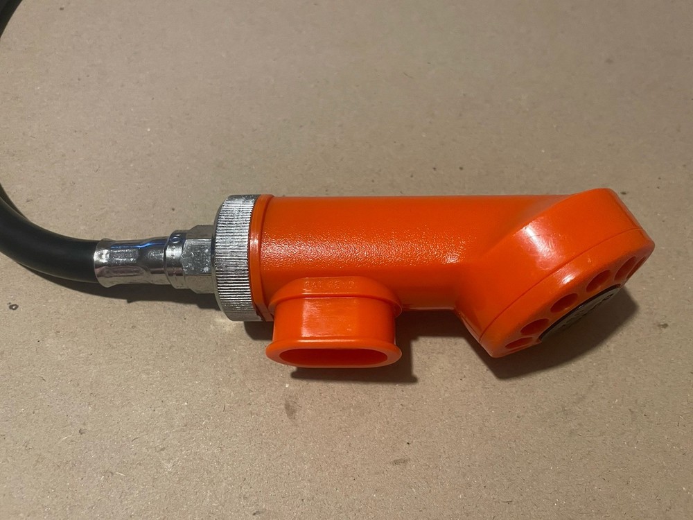Oceanic Omega Second Stage Regulator/Octopus (See Pictures/Read Description)