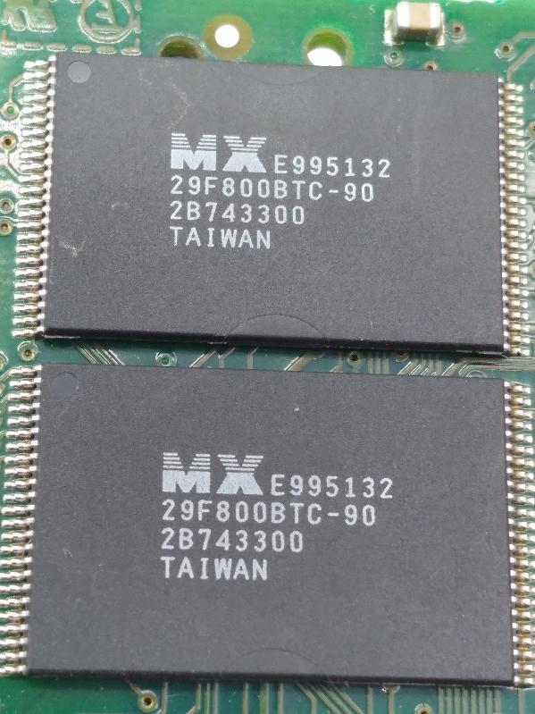 Unbranded E82795 07-00 Circuit Board