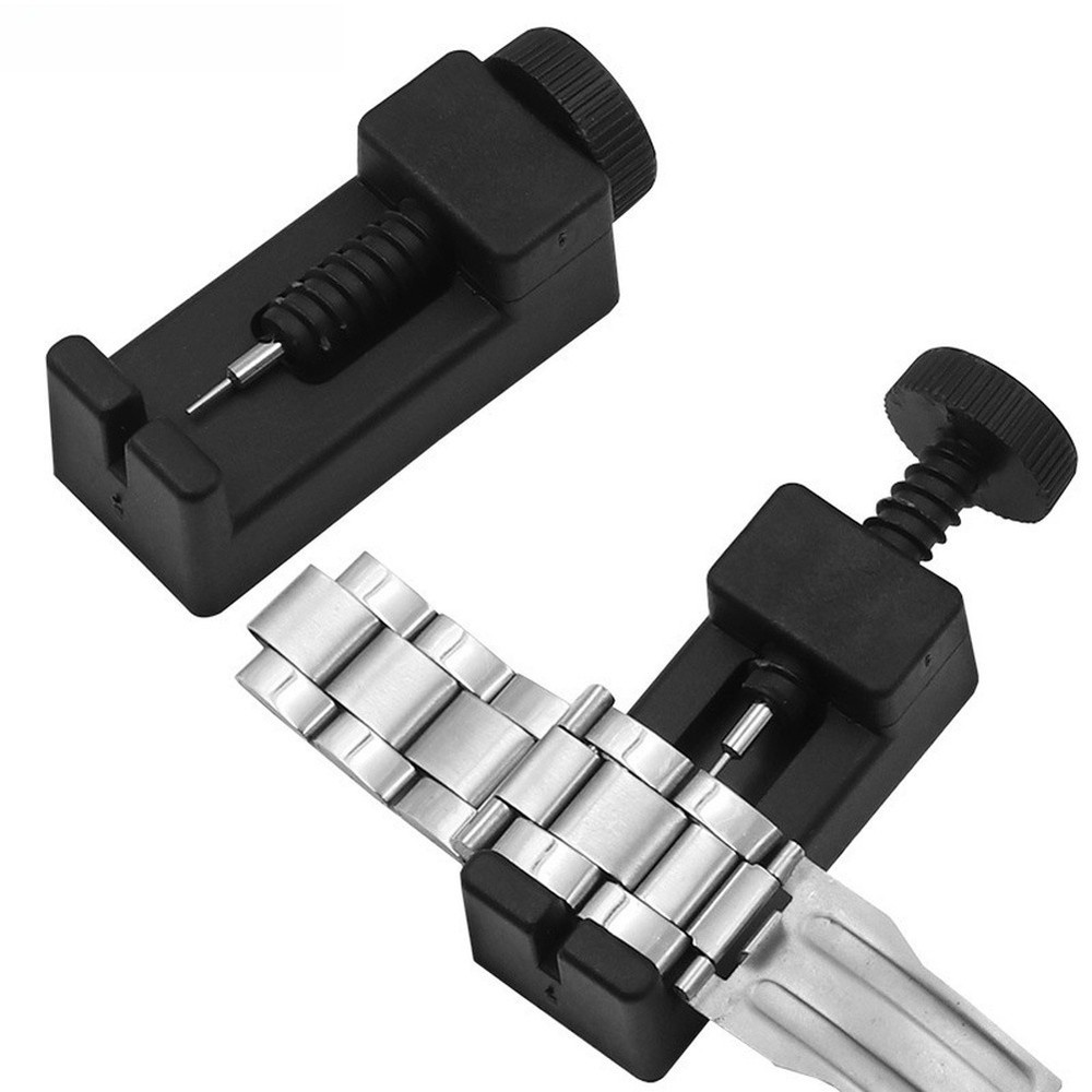 Efficient Watch Band Link Remover Tool for Metal Strap Size Modification