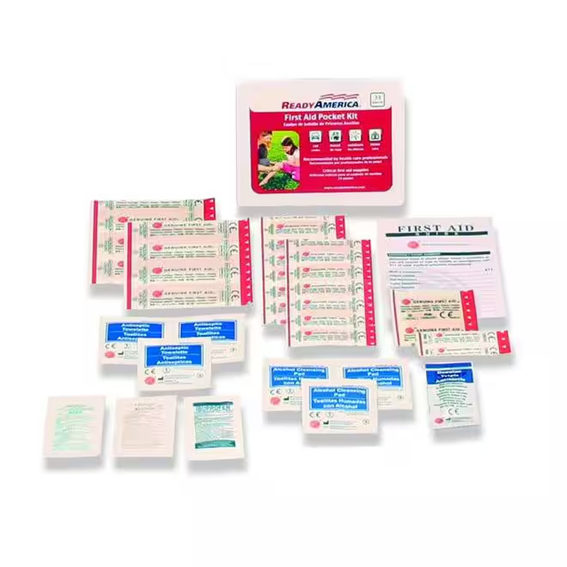 2-Person 3-Day Emergency Kit with Backpack